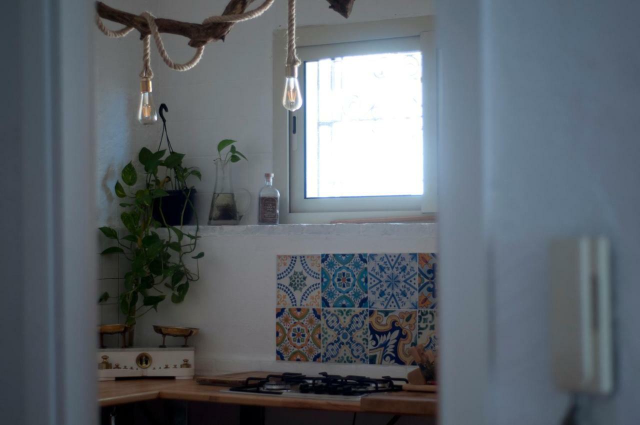 Addumari Villa Palermo Dış mekan fotoğraf